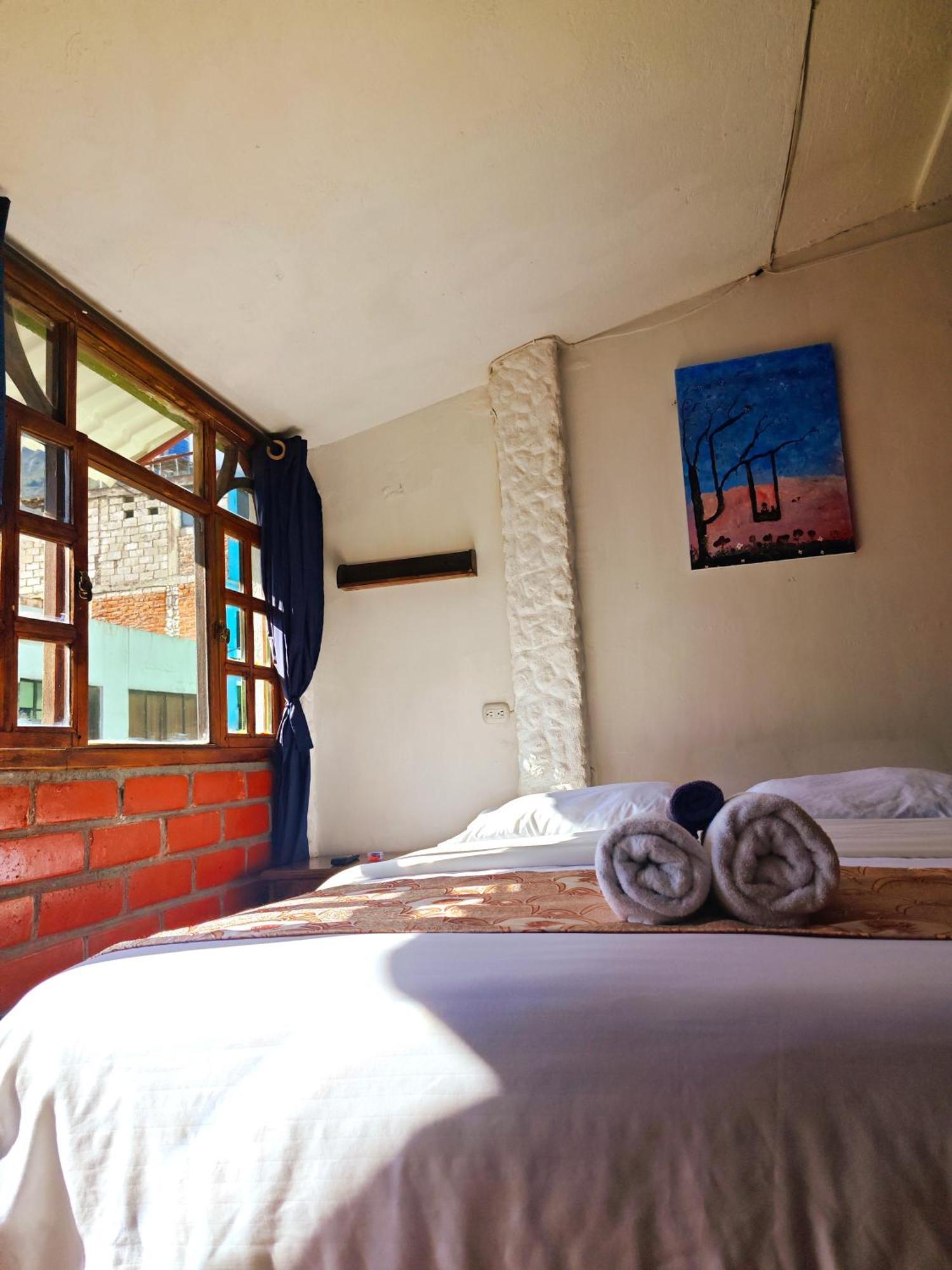 Garden House Hostal Banos  Exterior photo